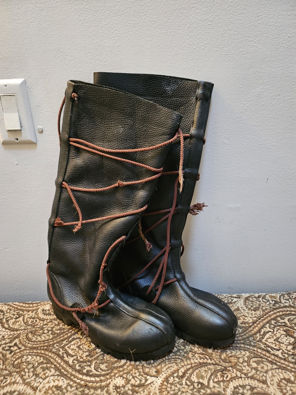 Son Of Sandlar Peasant Boots